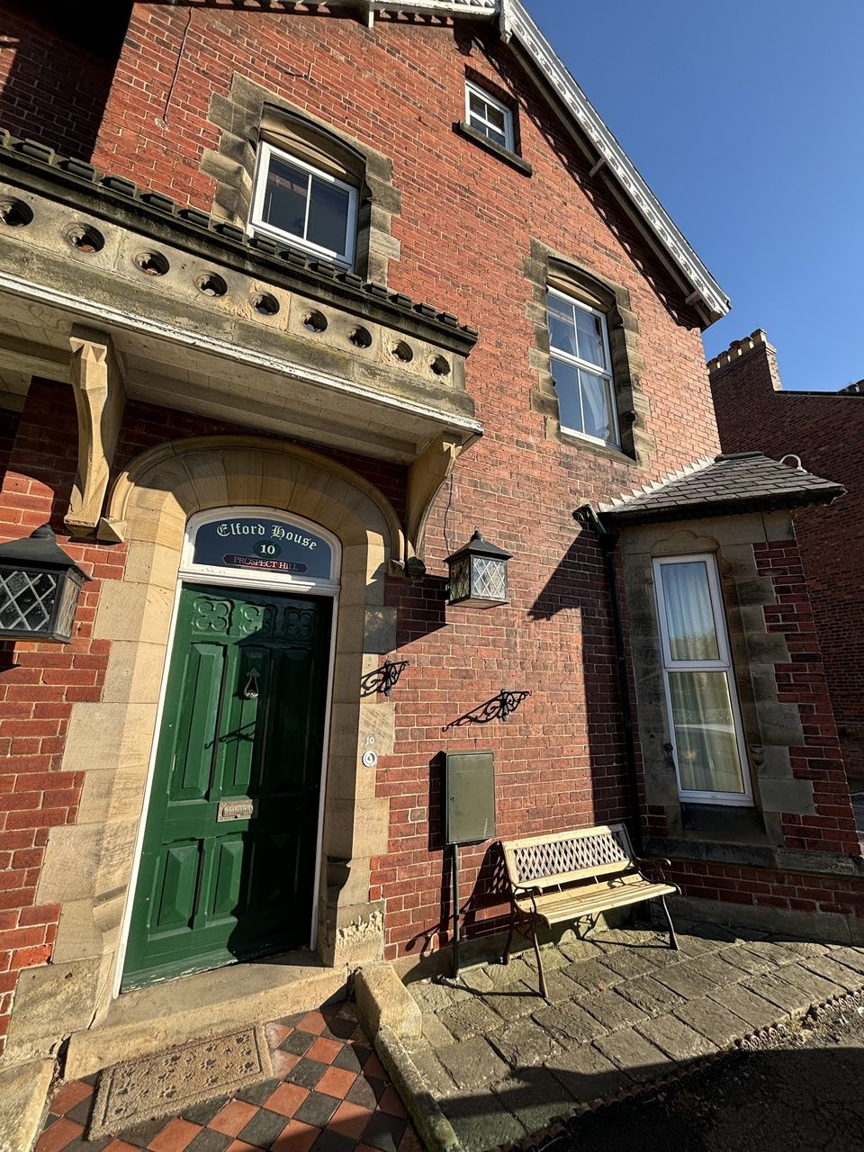 Elford House