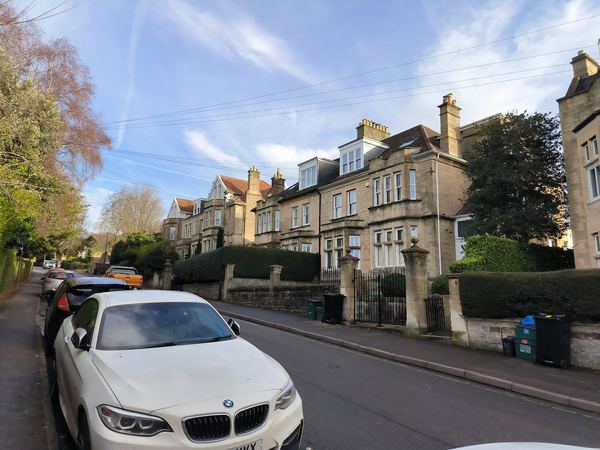 Elgin Villa