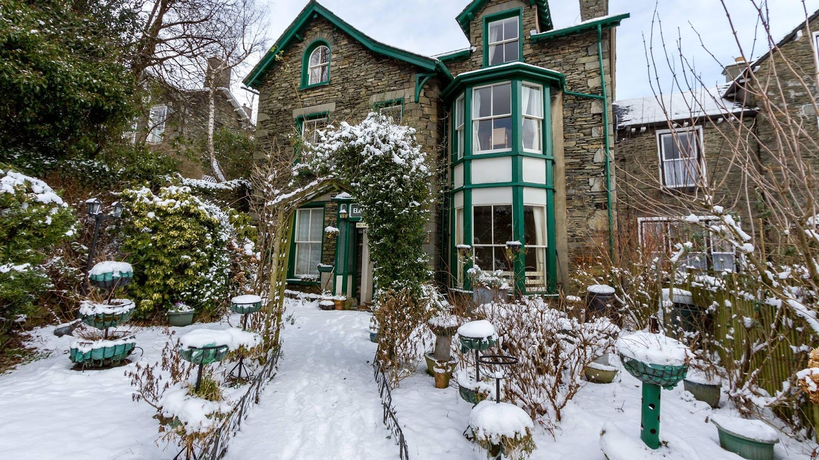 Elim House - Adults Only