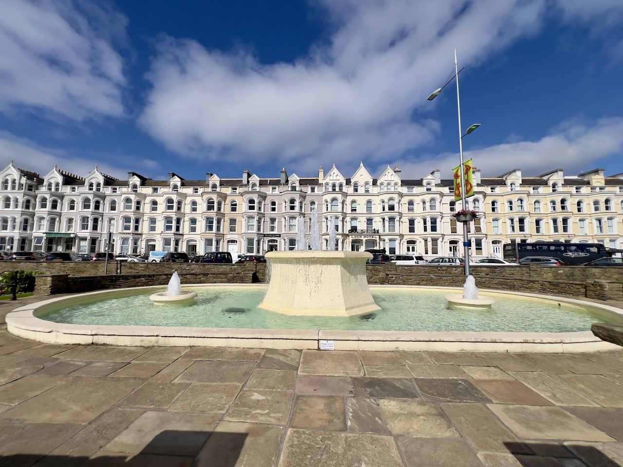 Ellan Vannin Hotel