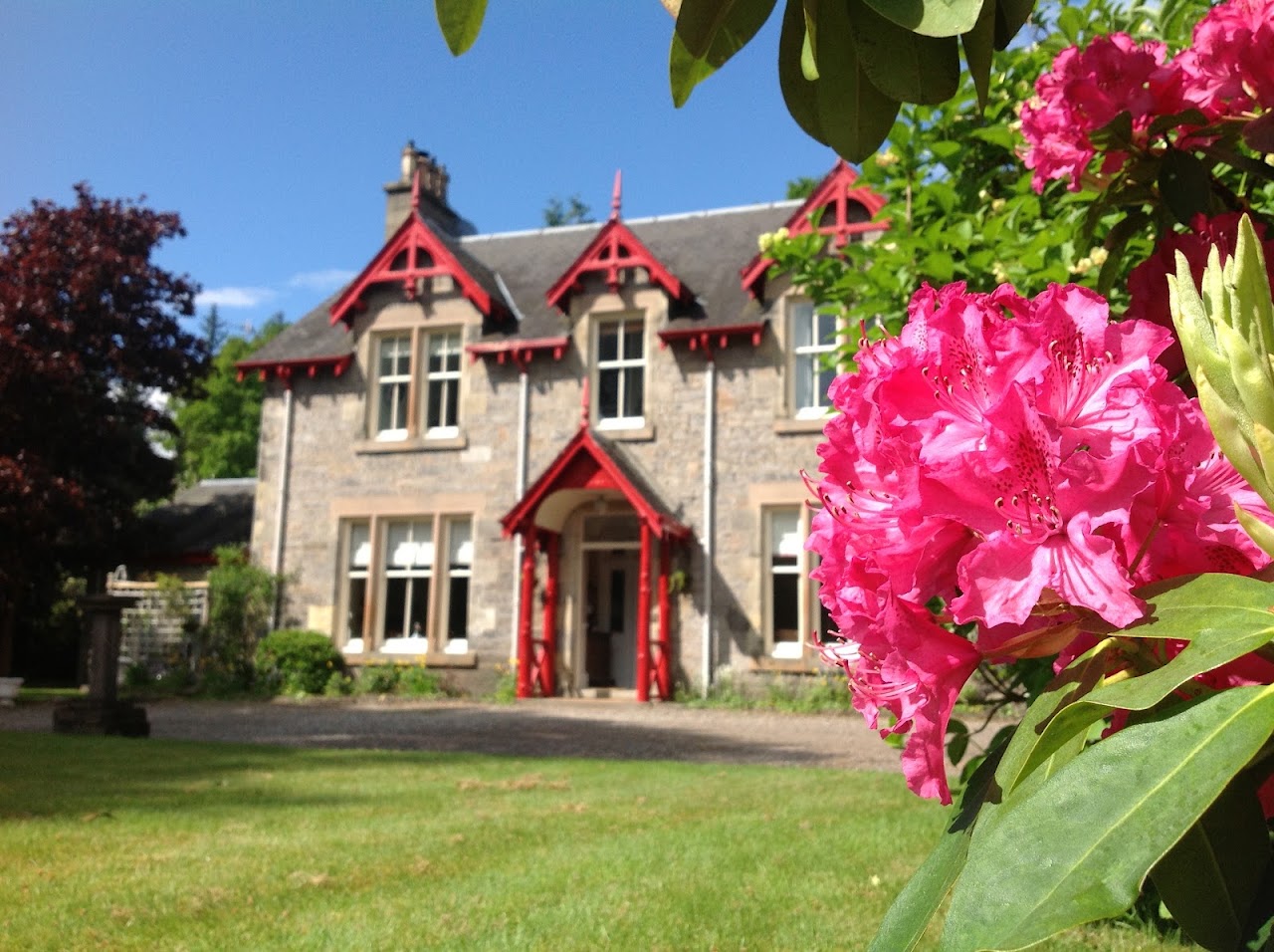 Ellangowan House B&B