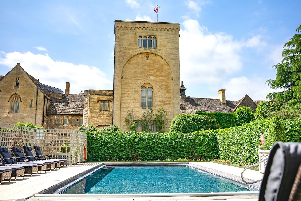 Ellenborough Park