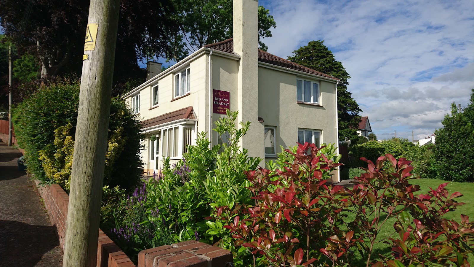 Ellerton B&B