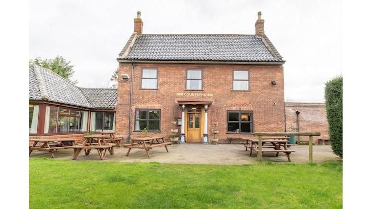 Elm Farm Country House