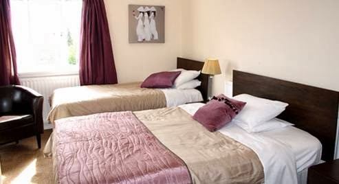 Elmdon Lodge
