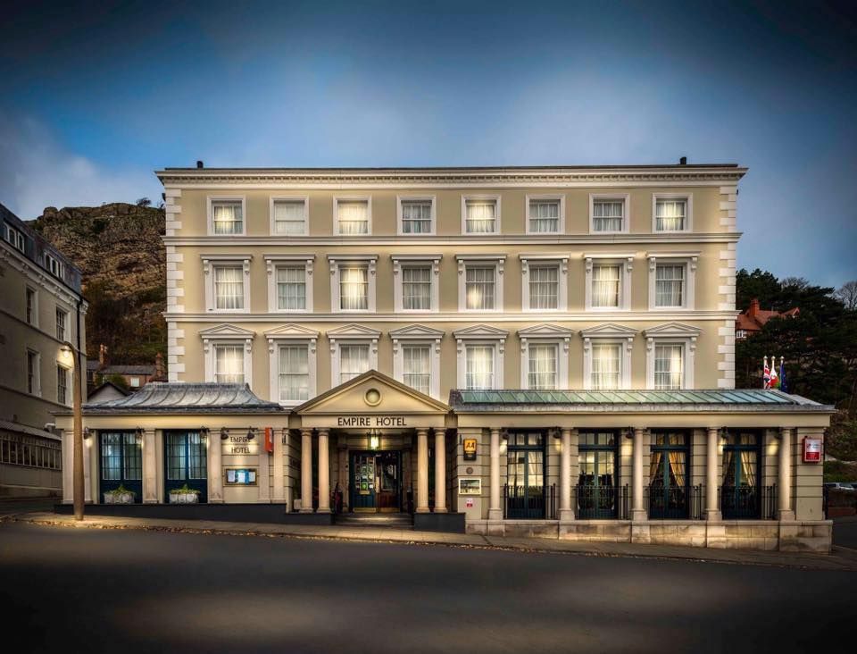 Empire Hotel & Spa