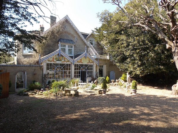 Enchanted Manor