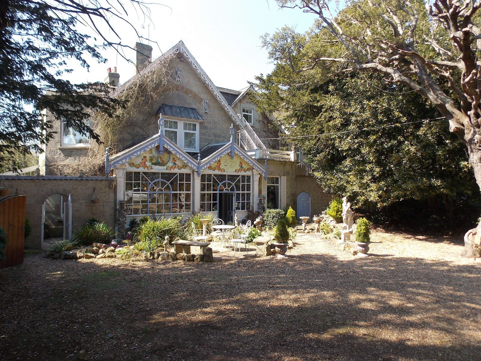 Enchanted Manor