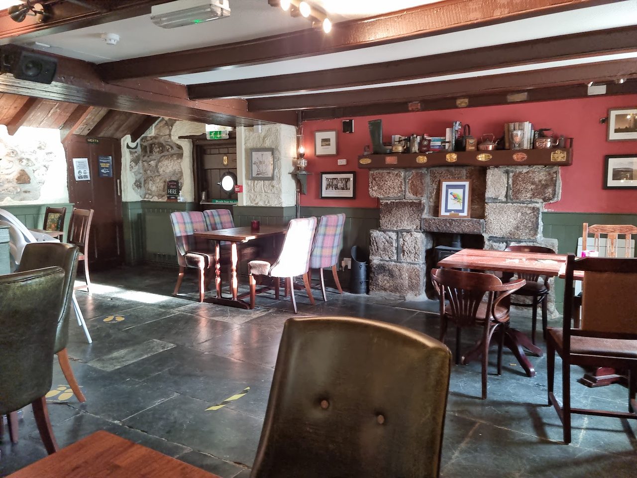 Engine Inn