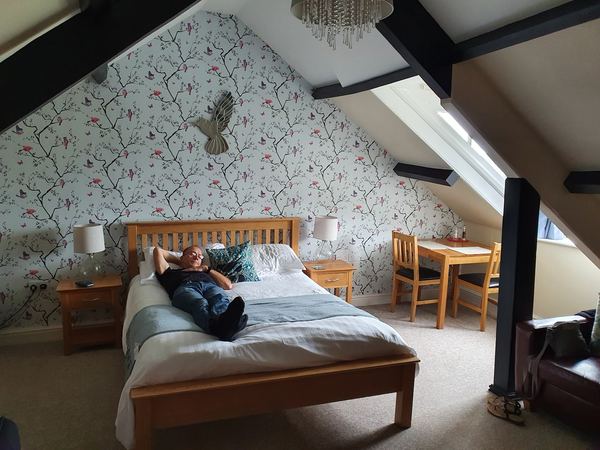 Epchris House - Guest house