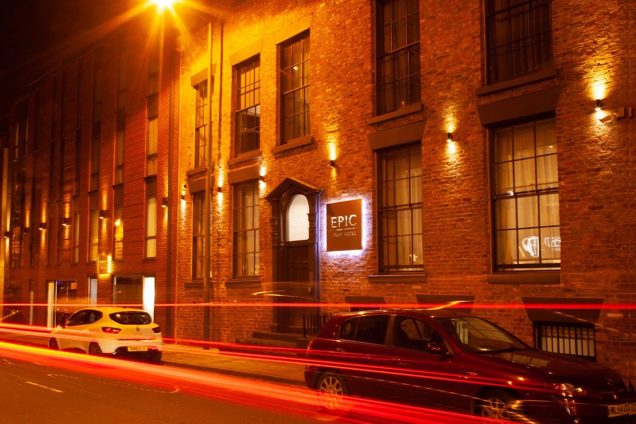 Epic Aparthotel - Duke Street