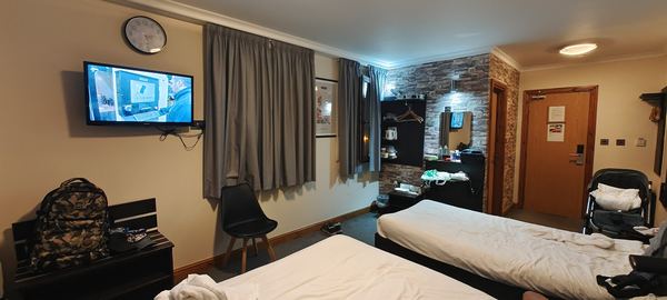 Epsilon Hotel