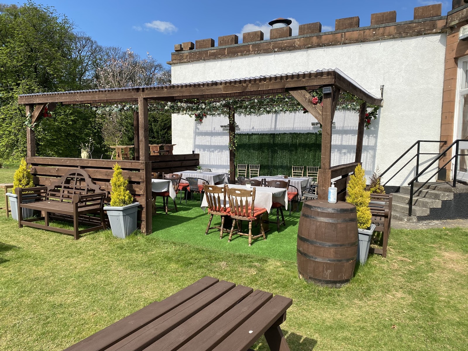 Ernespie House Hotel