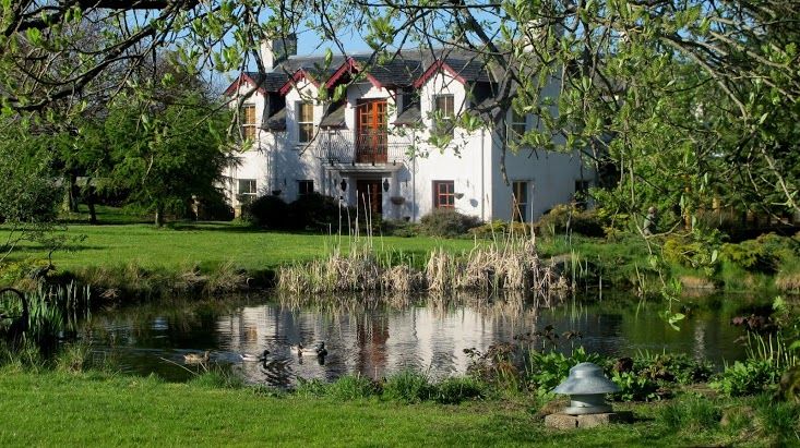 Errichel House and Cottages