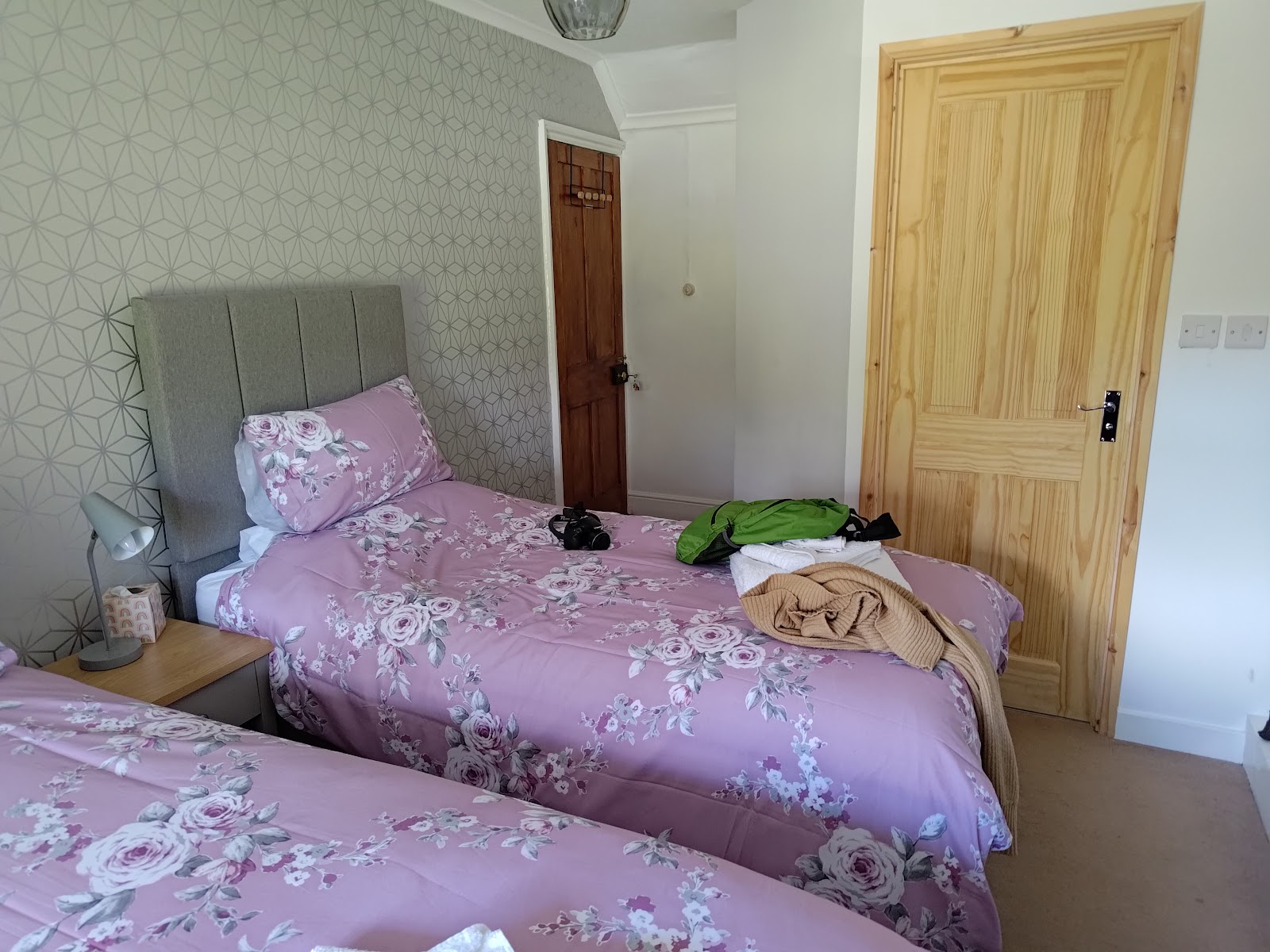 Erw Feurig Farm Guesthouse