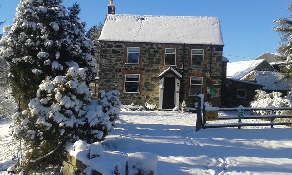 Erw Feurig Farm Guesthouse