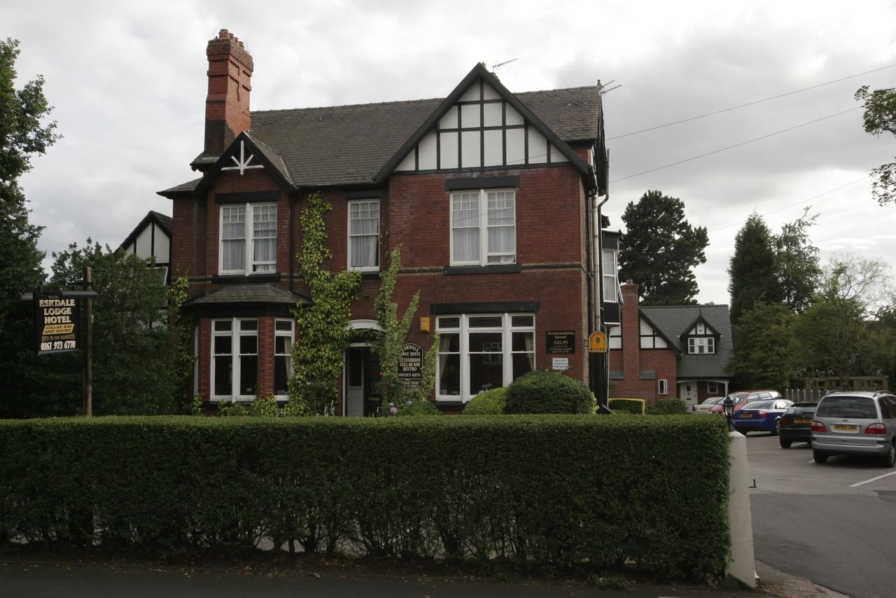 Eskdale Lodge