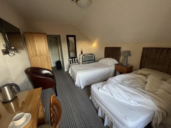 Eskdale Lodge