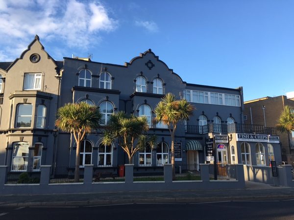 Esplanade Hotel