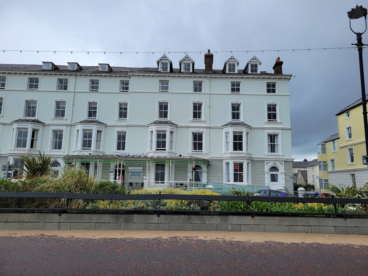 Esplanade Hotel Llandudno