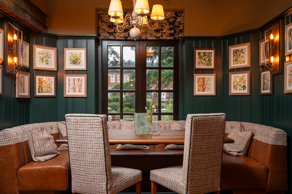 Ethorpe Hotel by Chef & Brewer Collection