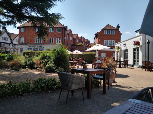 Ethorpe Hotel by Chef & Brewer Collection