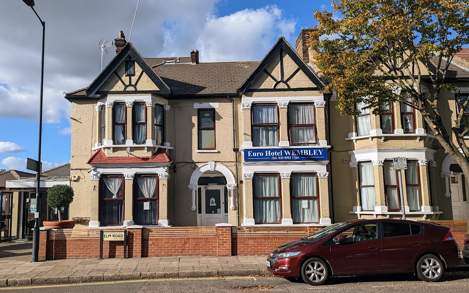 Euro Hotel Harrow
