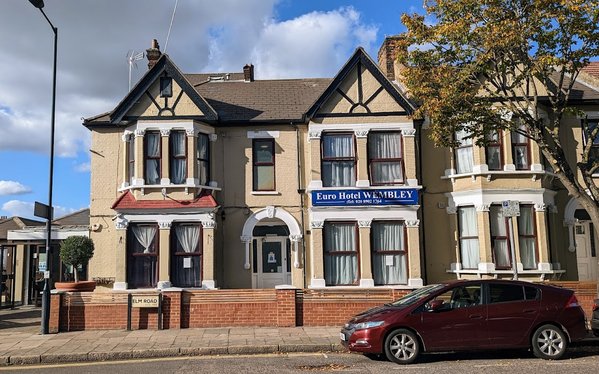 Euro Hotel London Wembley