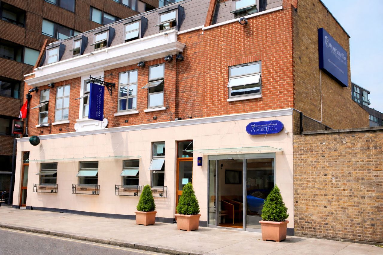Eurotraveller Hotel - Express Elephant & Castle