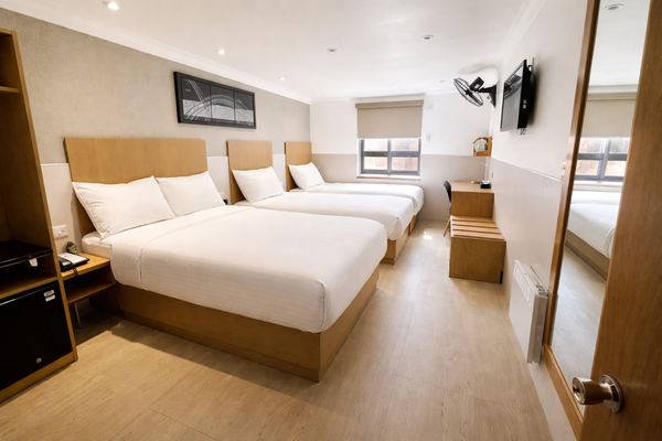 Eurotraveller Hotel - Express Elephant & Castle