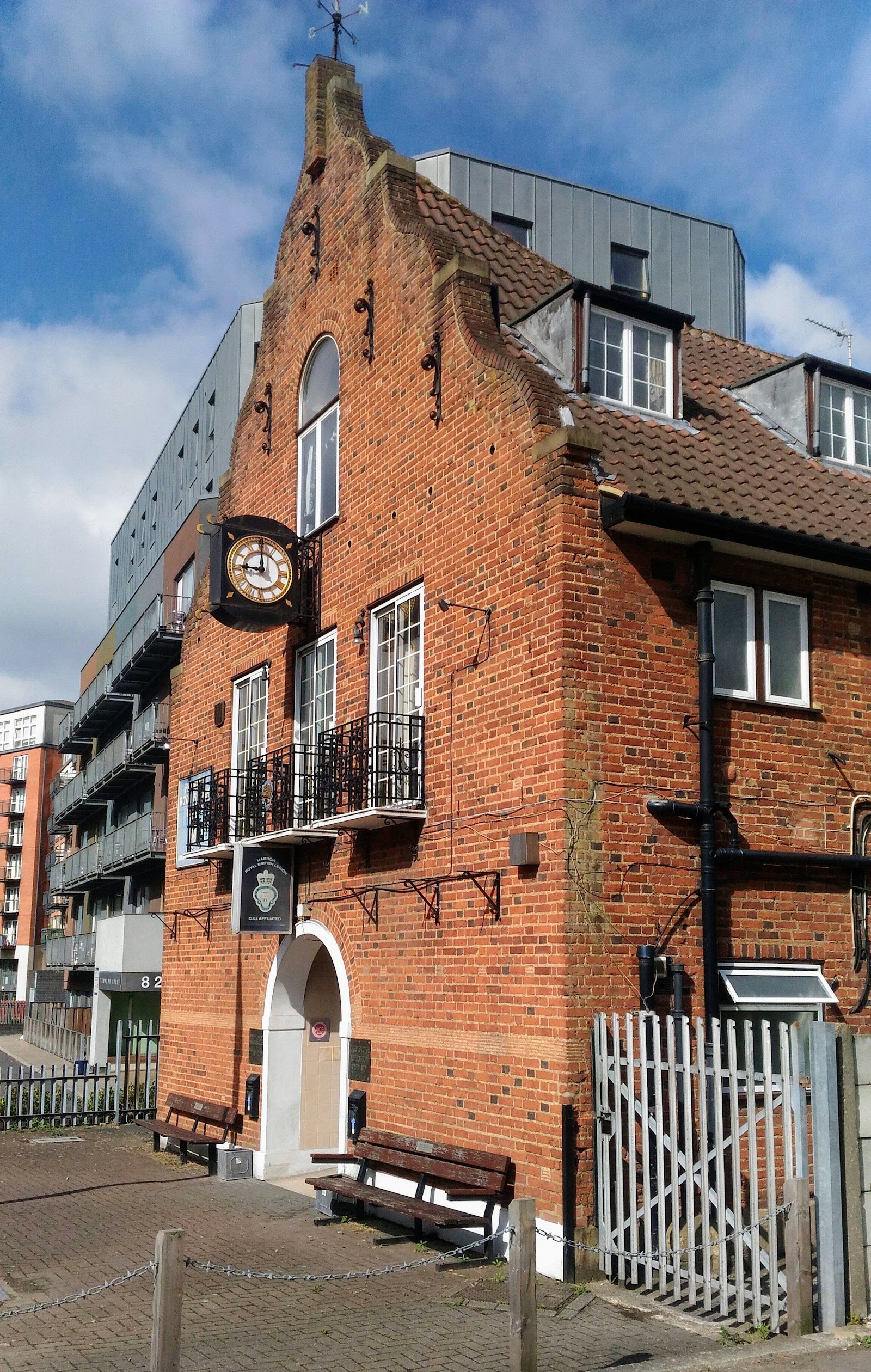 Eurotraveller Hotel-Premier at Harrow