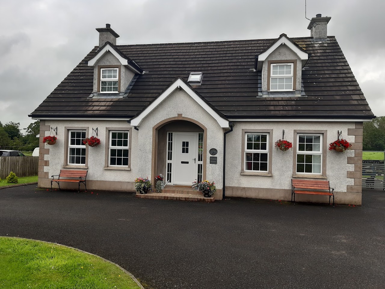 Evaron House