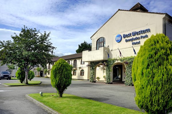 Everglades Hotel Widnes