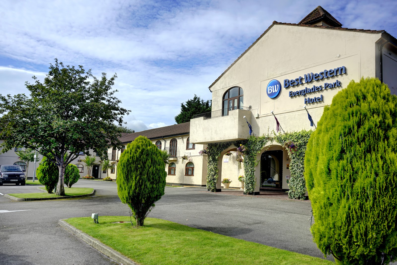 Everglades Hotel Widnes