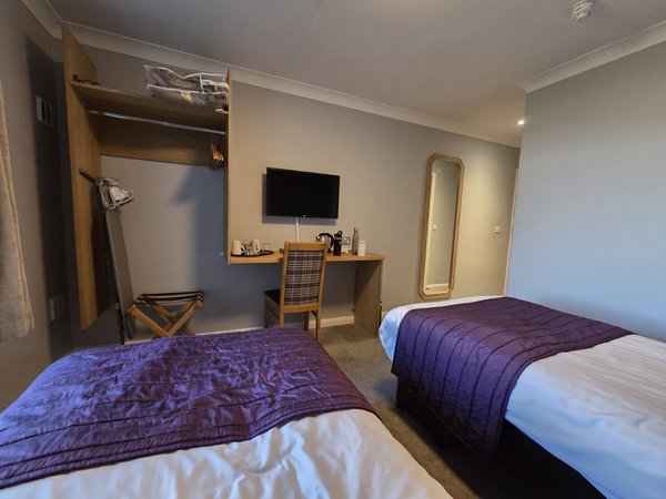 Exeter Court Hotel