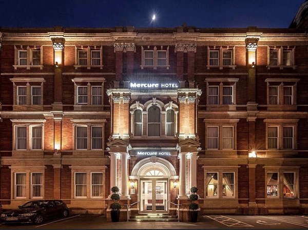 Exeter Rougemont hotel by Sunday