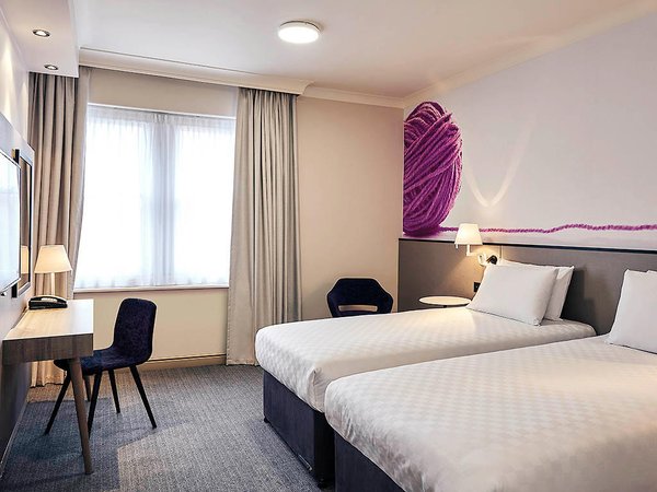 Exeter Rougemont hotel by Sunday