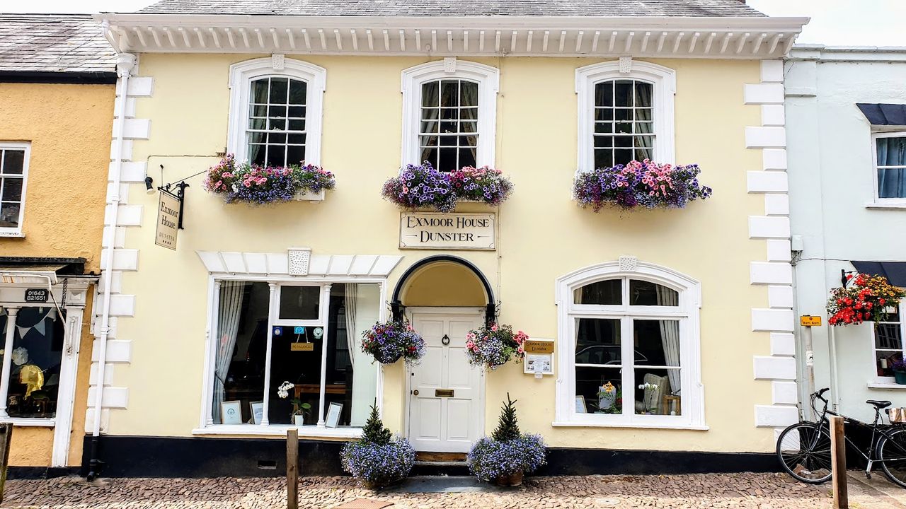 Exmoor House