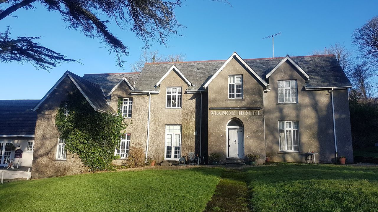 Exmoor Manor Guest House