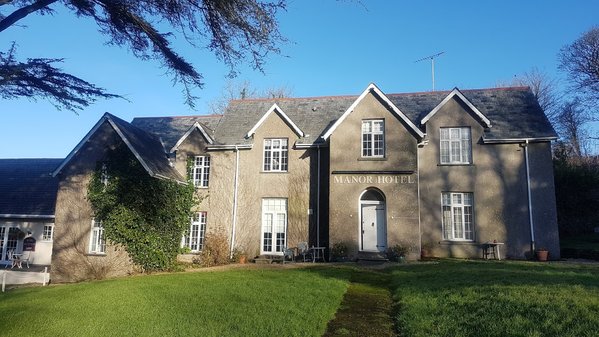 Exmoor Manor Hotel