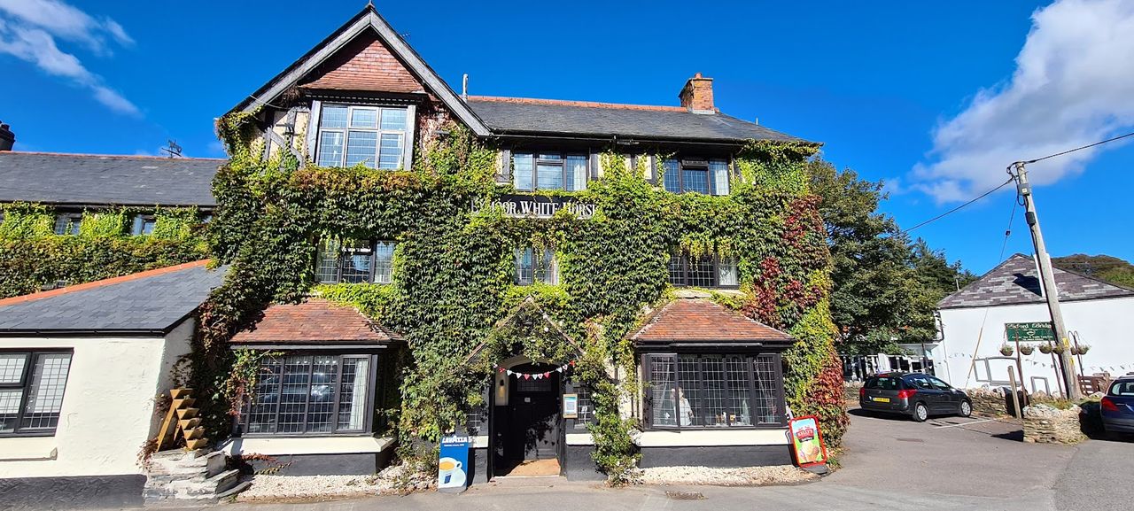 Exmoor White Horse Inn