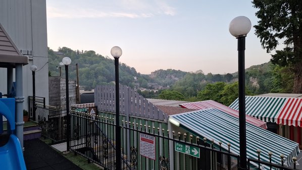 Explorers Retreat Matlock Bath