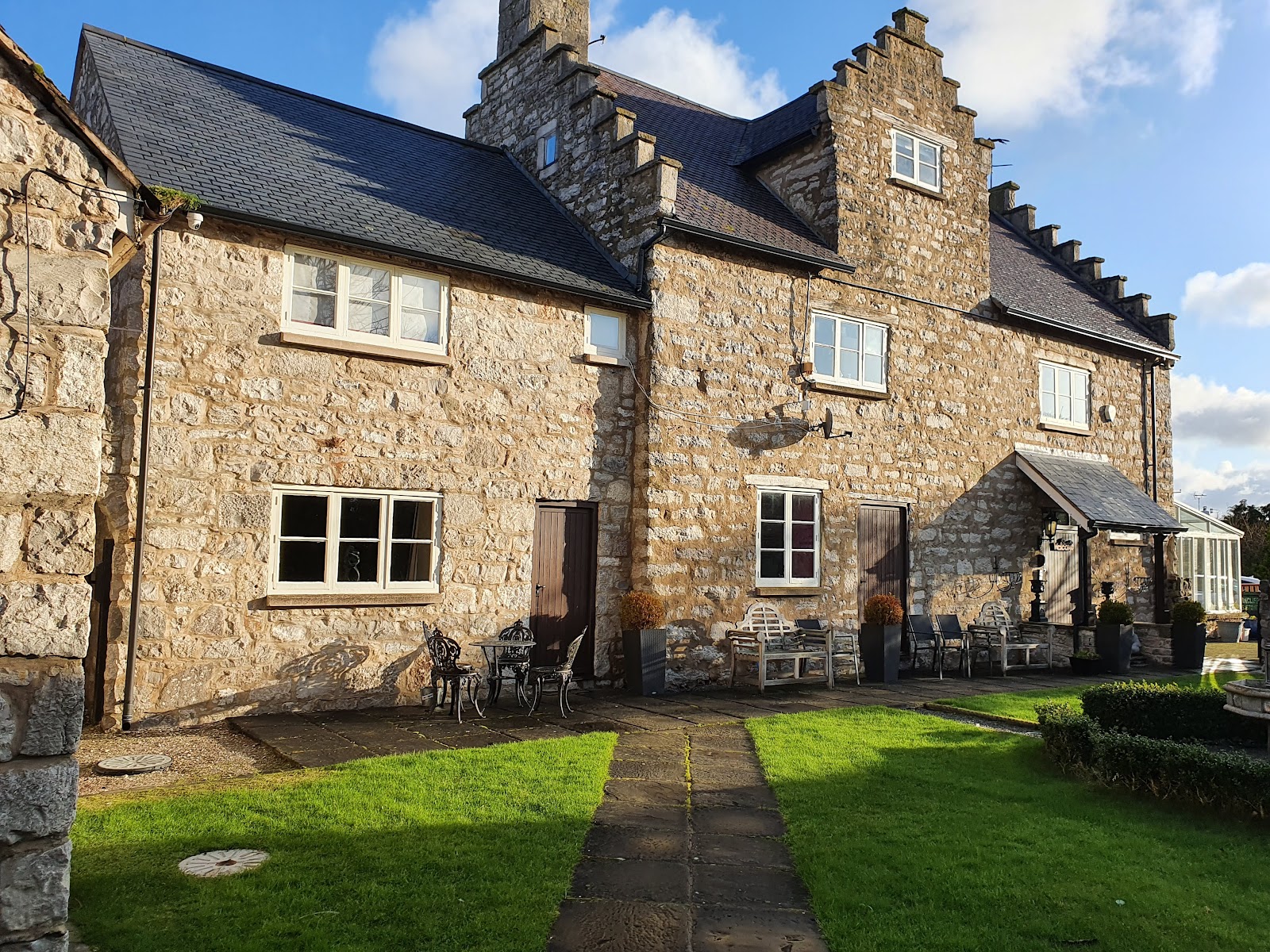Faenol Fawr Country Hotel