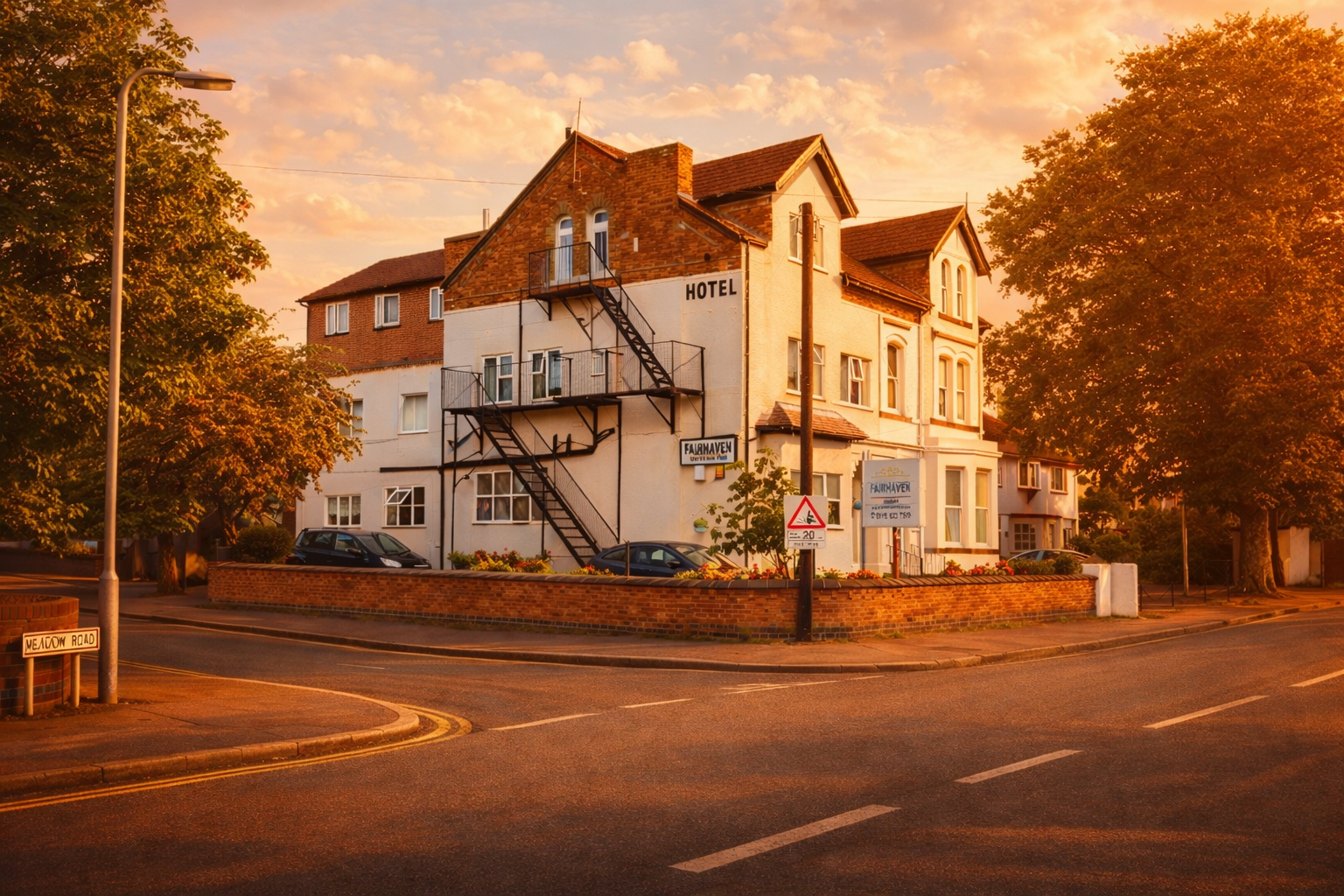 Fairhaven Guest Accommodation