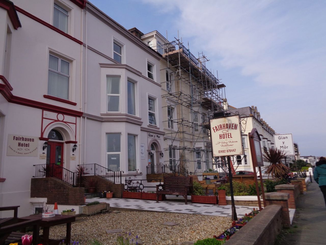 Fairhaven Hotel