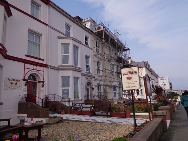 Fairhaven Hotel