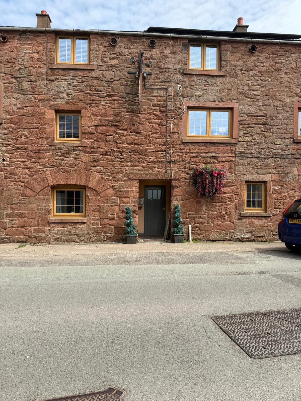 Fairladies Barn Guest House