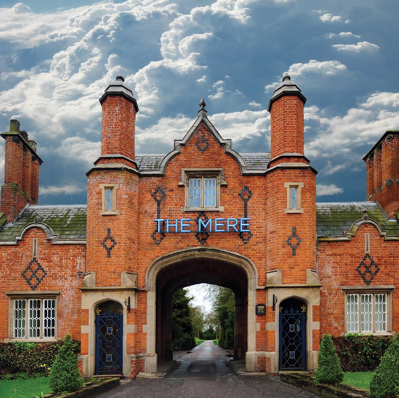 Fairmont Cheshire, The Mere