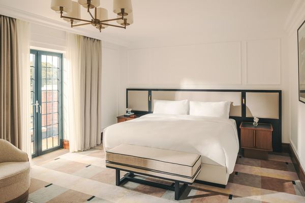 Fairmont Cheshire, The Mere