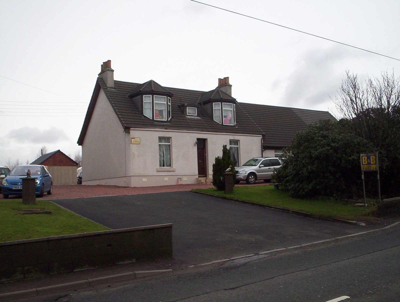 Fairview Bed and Breakfast